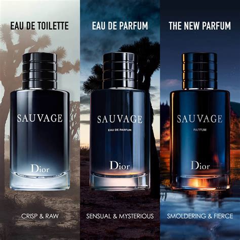 cologne like Dior Sauvage